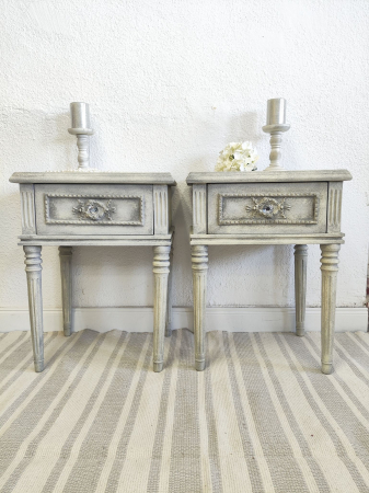 Set noptiere -Antique [8]