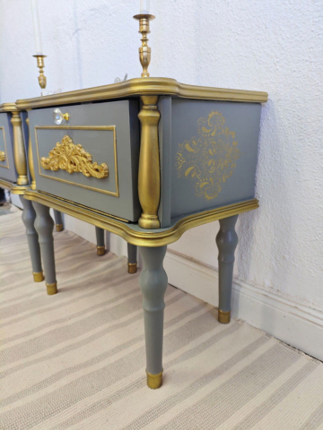 Set noptiere -Antique [5]