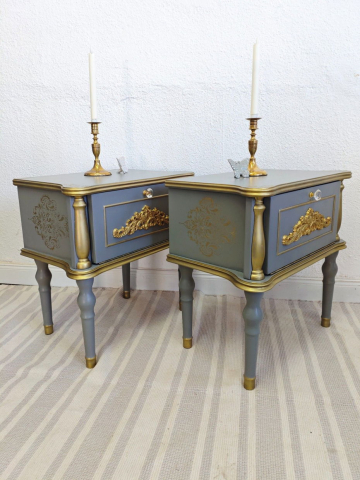 Set noptiere -Antique [7]