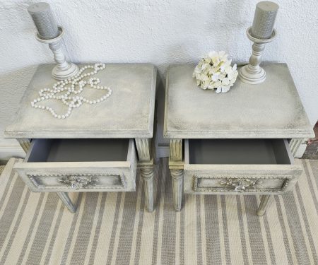 Set noptiere -Antique [2]