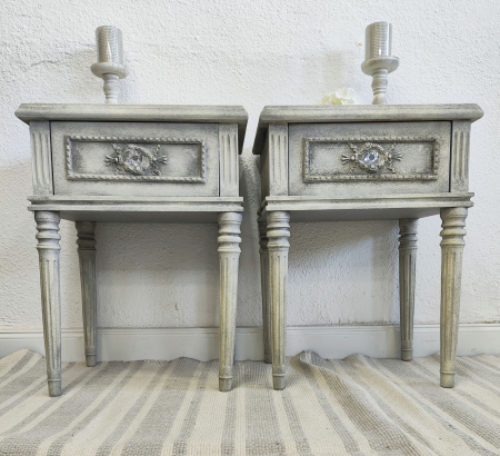 Set noptiere -Antique [3]