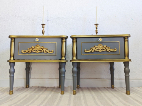 Set noptiere -Antique [3]