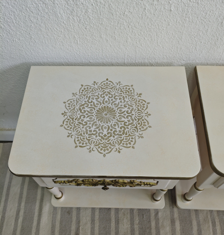 Set noptiere -Romantic [5]