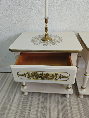 Set noptiere -Romantic [4]