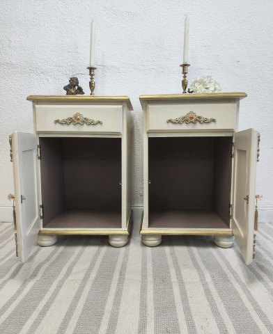 Set noptiere -Vintage Romance [4]