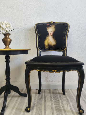 Set scaune și măsuța -Baroque [6]