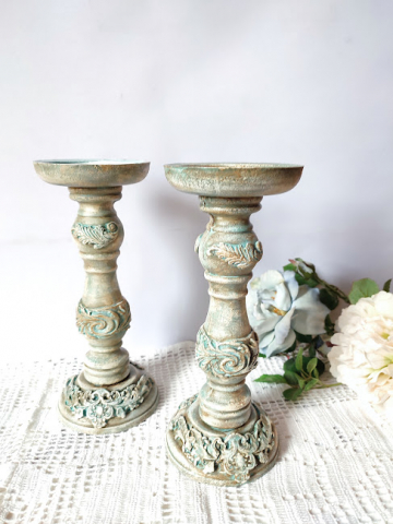 Set sfeșnice- Antique [4]