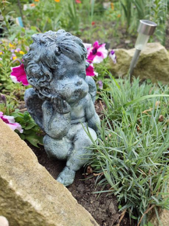 Statueta inger [2]