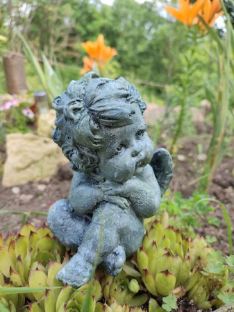 Statueta inger [2]