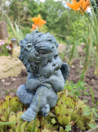 Statueta inger [4]