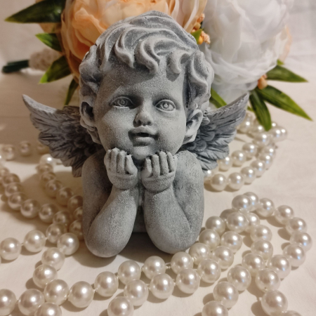 Decoratiuni casa - Statueta Înger