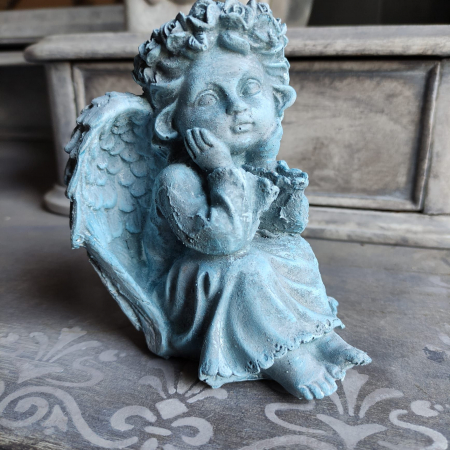 Statuetă înger păzitor [1]