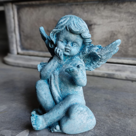 Statueta ingeras [1]