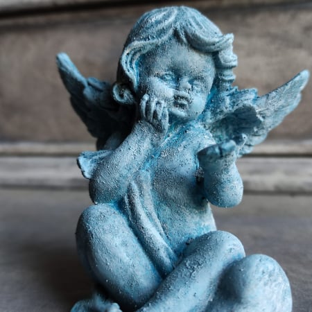 Statueta ingeras [2]