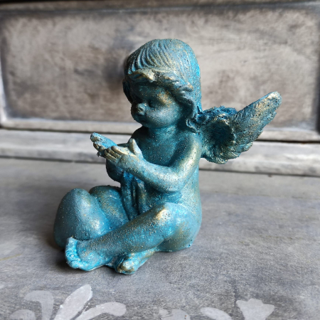 Statueta ingeras [1]