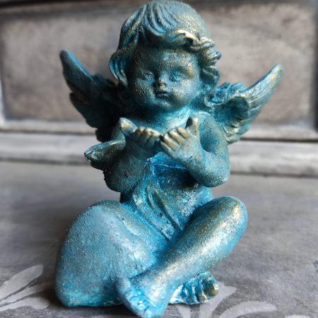 Statueta ingeras [3]
