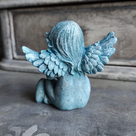 Statueta ingeras [3]