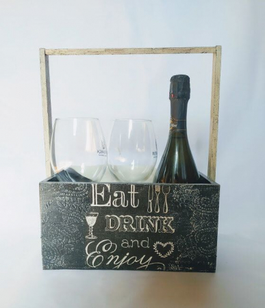 Suport sticle/pahare [1]