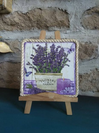 Tablou lavanda [1]