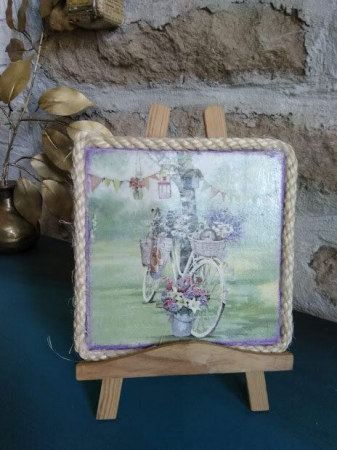 Tablou lavanda [1]