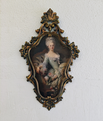 Decorațiuni Casă Unicat – Artă Handmade pentru Spații cu Personalitate - Tablou- Royalty