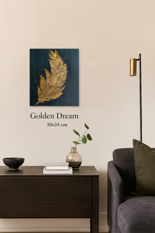 Decorațiuni Casă Unicat – Artă Handmade pentru Spații cu Personalitate - Tablou Unicat – „Zbor în Lumină” | Artă Contemporană pe Panou din Lemn