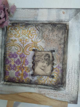 Tablou vintage [2]
