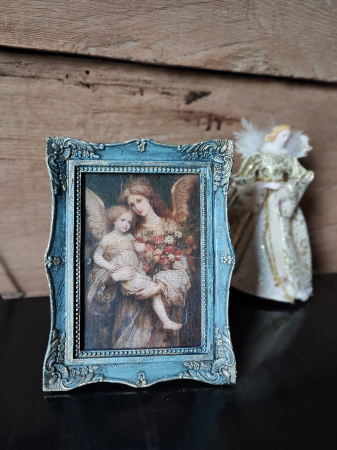 Tablou vintage-Angels [3]