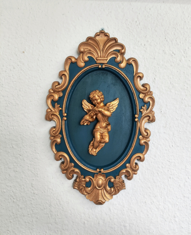 Decoratiuni casa - Tablou vintage -Ingeras