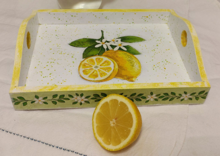 Tava lemn - Lemon [1]