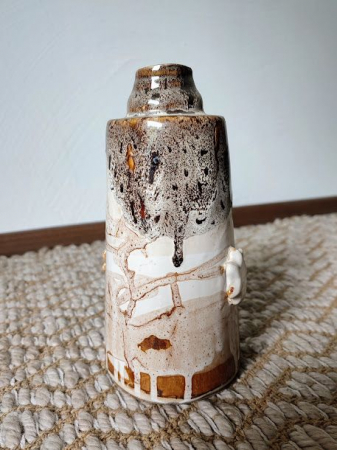 Vaza din ceramica-unicat [2]