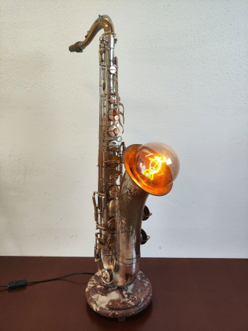 Veioză/lampă -Saxofon [4]