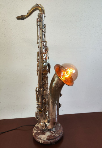 Veioză/lampă -Saxofon [7]