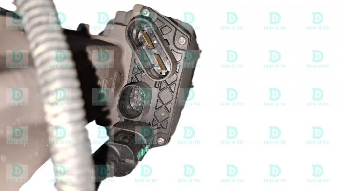 Caseta de directie Audi Q7 (produs reconditionat de uzina, piesa la schimb) [4]