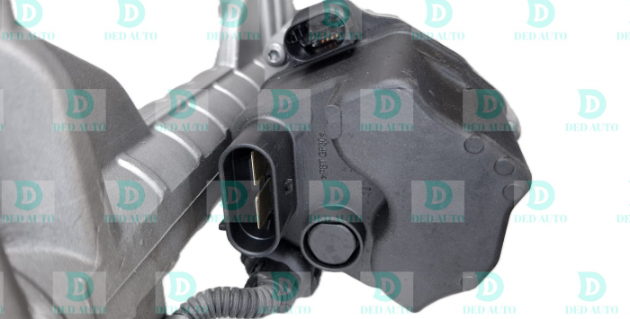 Caseta de directie BMW 5 -F10 (produs reconditionat de uzina, piesa la schimb) BMW 5 (F10), 5 (F11), 5 GRAN TURISMO (F07), 6 (F12), 6 (F13), 6 GRAN COUPE (F06), 7 (F01, F02, F03, F04) 2.0-6.0 02.08-10 [4]