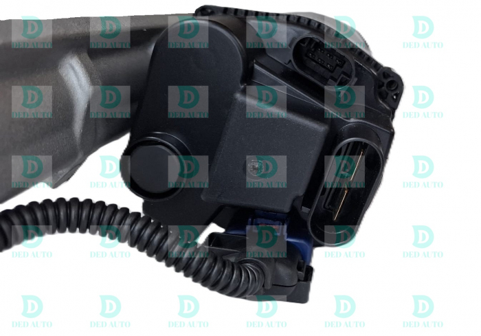 Caseta de directie Mercedes - Benz GLE C292, W166 2011-2015 (produs reconditionat de uzina, piesa la schimb) MERCEDES GLE W166 15-18, GLS X166 16-19, ML W166 11-15  [3]