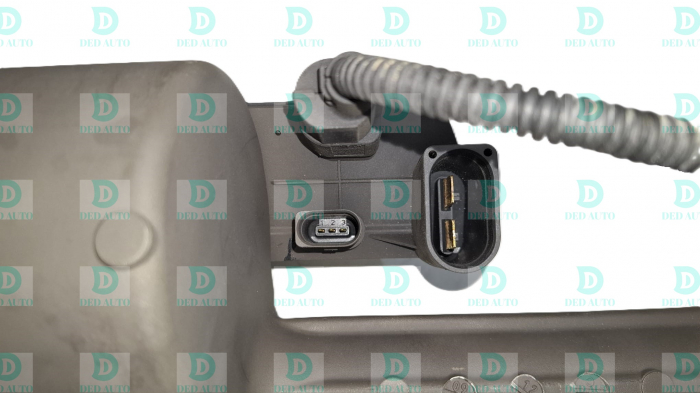 Caseta de directie VW Touran (produs reconditionat de uzina, piesa la schimb) VW Tiguan, Passat, Audi Q3 [4]