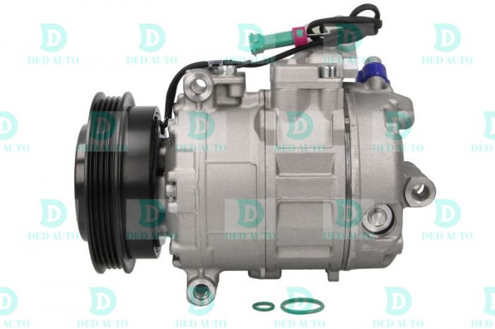Compresor de aer conditionat AUDI A1, A3, A6 ALLROAD C6, Q2, Q3, TT; CUPRA ATECA; SEAT ALHAMBRA, ALTEA, ALTEA XL, ARONA, ATECA, IBIZA IV, IBIZA IV SC, IBIZA IV ST 1.0-3.6 08.00- [1]