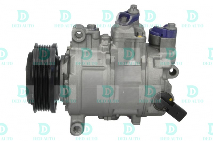 Compresor de aer conditionat AUDI A4 ALLROAD B8, A6 2010- [1]