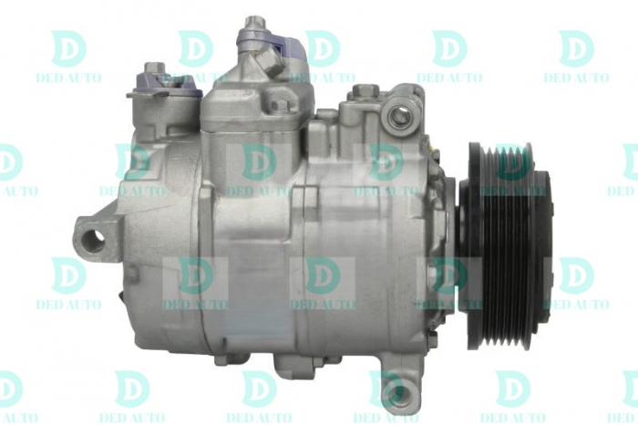 Compresor de aer conditionat AUDI A4 ALLROAD B8, A6 2010- [2]