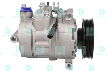 Compresor de aer conditionat AUDI A4 ALLROAD B9, A4 B9, A5, A6 C7, A7, Q7; PORSCHE MACAN; VW TOUAREG 1.4-3.0D 05.14- [2]