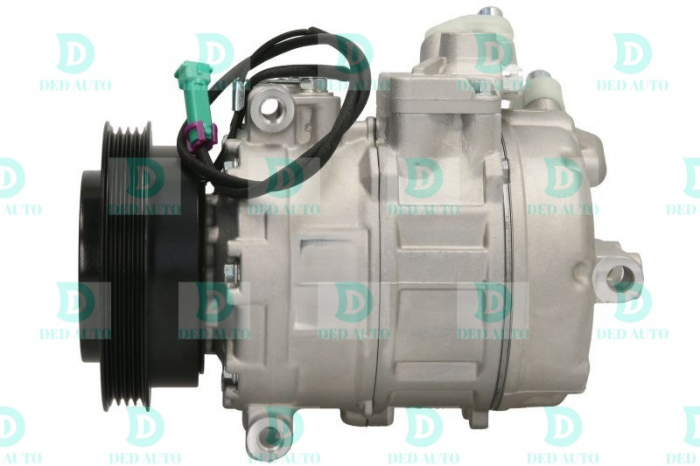 Compresor de aer conditionat AUDI A4 B5, A4 B6, A6 C4, A6 C5, A8 D2; SKODA SUPERB I; VW PASSAT B5, PASSAT B5.5 1.6-4.2 03.94-03.08 [1]