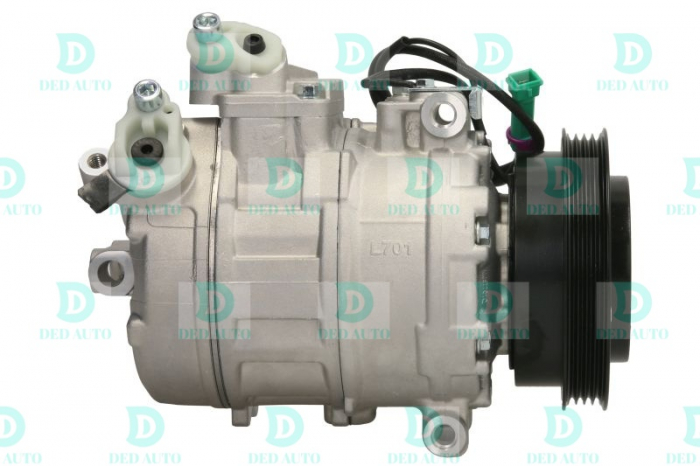 Compresor de aer conditionat AUDI A4 B5, A4 B6, A6 C4, A6 C5, A8 D2; SKODA SUPERB I; VW PASSAT B5, PASSAT B5.5 1.6-4.2 03.94-03.08 [2]
