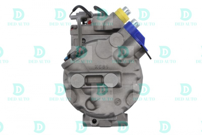 Compresor de aer conditionat BMW 1 (E81), 1 (E82), 1 (E87), 1 (E88), 3 (E90), 3 (E91), 3 (E92), 3 (E93), 5 (E60), 5 (E61), X1 (E84) 2.0D/3.0D 06.04-06.15 [4]
