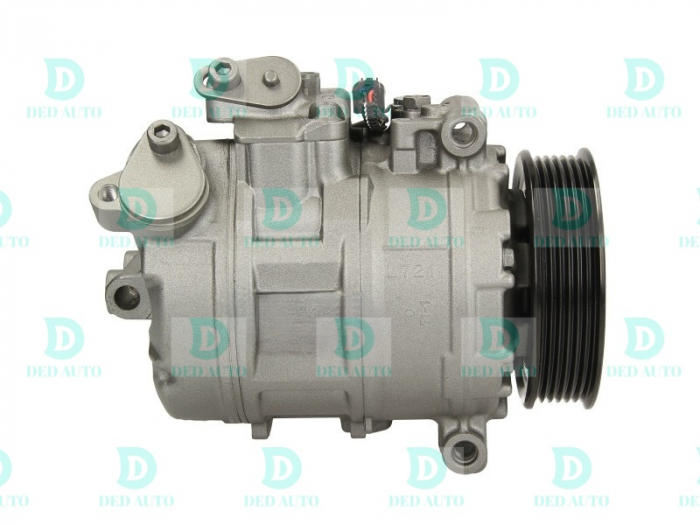 Compresor de aer conditionat BMW 1 (E87), 3 (E90), 3 (E91), 3 (E92), 5 (E60), 5 (E61), 6 (E63), 6 (E64), 7 (E65, E66, E67), Z4 (E89) 2.5/3.0 09.04-06.13 [2]
