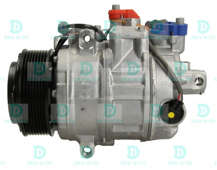 Compresor de aer conditionat BMW 1 (F20), 1 (F21), 3 (F30, F80), 3 (F31), 3 GRAN TURISMO (F34), 4 (F32, F82), 4 (F33, F83), 4 GRAN COUPE (F36), 5 (F10), 5 (F11) 2.0/3.0/3.0D 01.08-06.20 [1]