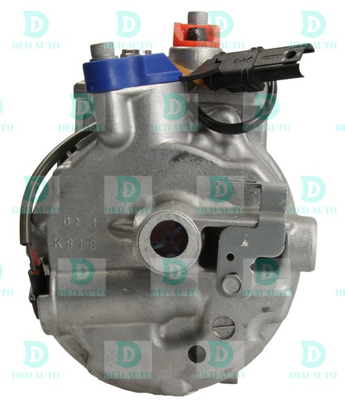 Compresor de aer conditionat BMW 1 (F20), 1 (F21), 3 (F30, F80), 3 (F31), 3 GRAN TURISMO (F34), 4 (F32, F82), 4 (F33, F83), 4 GRAN COUPE (F36), 5 (F10), 5 (F11) 2.0/3.0/3.0D 01.08-06.20 [4]