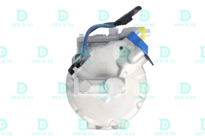 Compresor de aer conditionat BMW 5 (F10), 5 (F11), 7 (F01, F02, F03, F04) 2.5/3.0 06.09-06.15 [4]