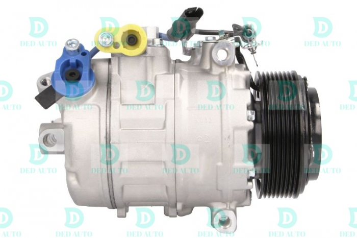 Compresor de aer conditionat BMW 5 (F10), 5 (F11), 7 (F01, F02, F03, F04) 2.5/3.0 06.09-06.15 [2]