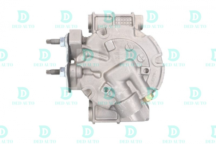 Compresor de aer conditionat FORD B-MAX, ECOSPORT, FIESTA, FIESTA VI, FOCUS III, FOCUS III/HATCHBACK 1.25-1.6D 06.08- [4]